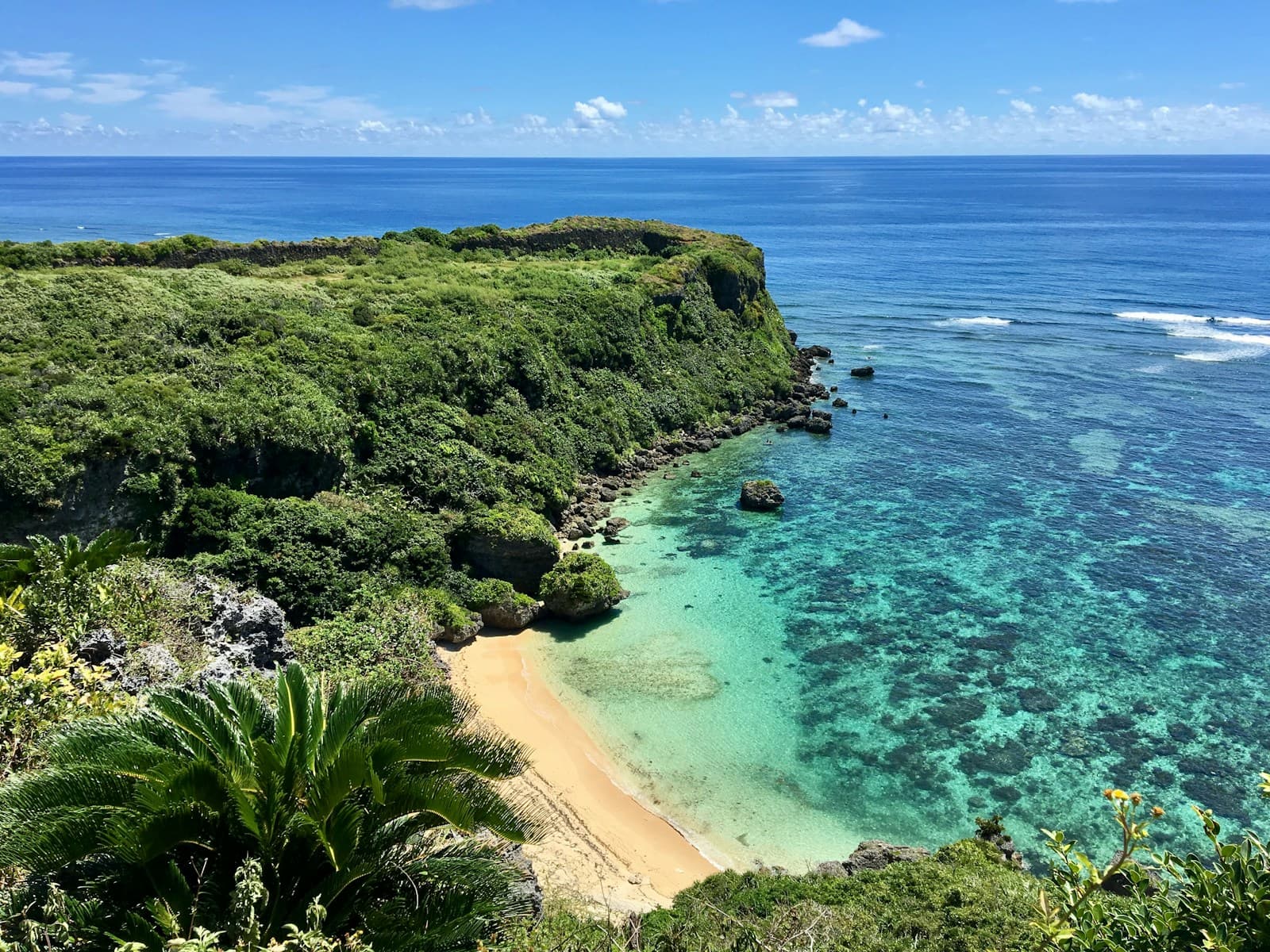沖繩海岸與恩納度假行程